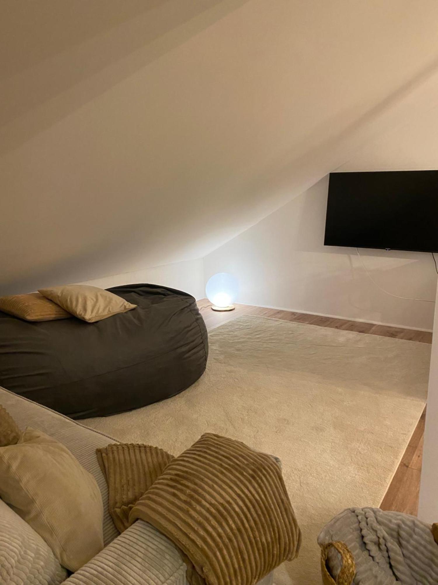 Ferienwohnung Kilz II In Gensingen Bagian luar foto