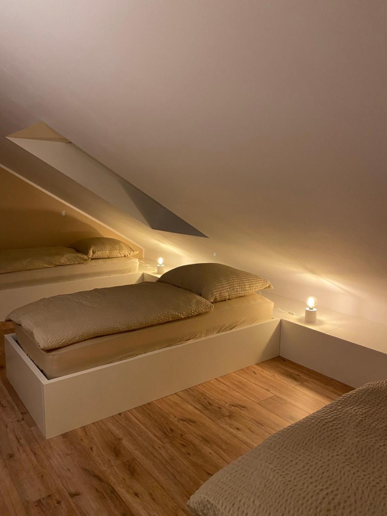 Ferienwohnung Kilz II In Gensingen Bagian luar foto