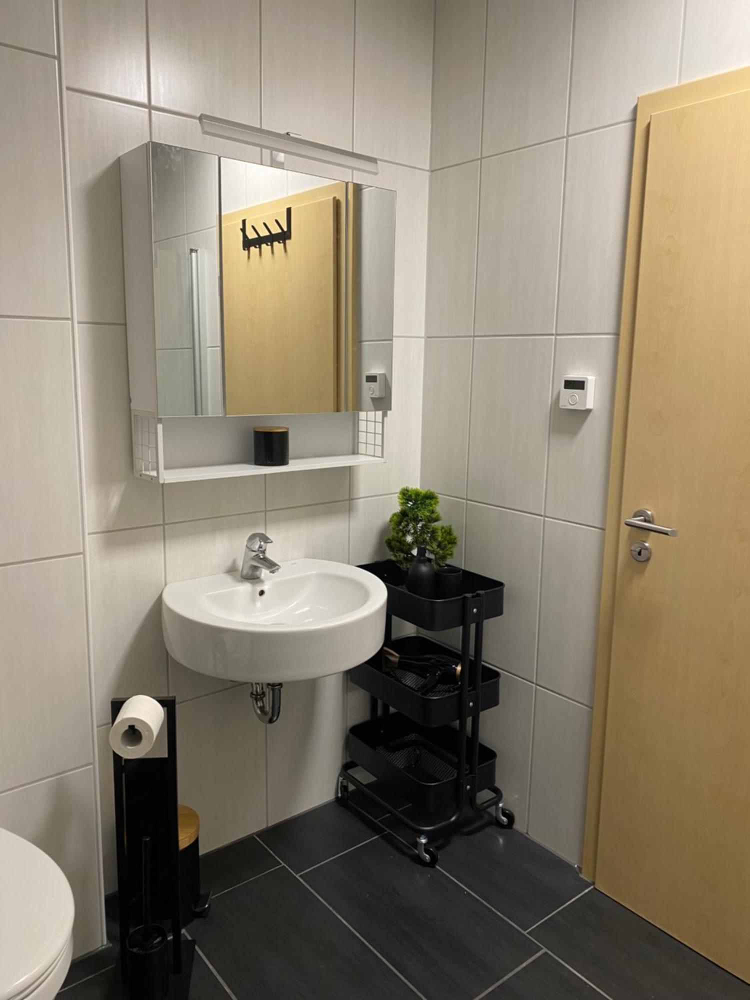 Ferienwohnung Kilz II In Gensingen Bagian luar foto