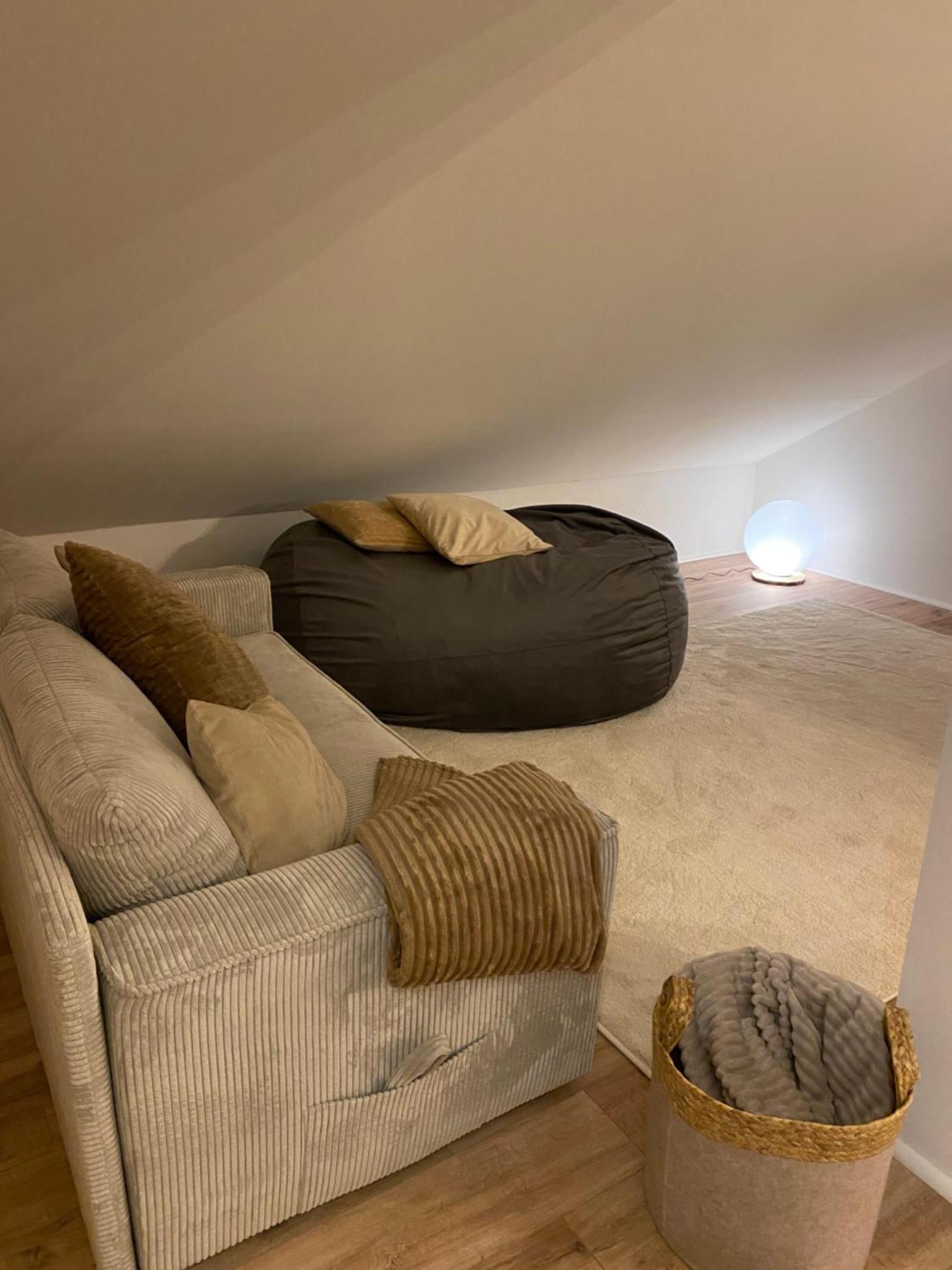 Ferienwohnung Kilz II In Gensingen Bagian luar foto