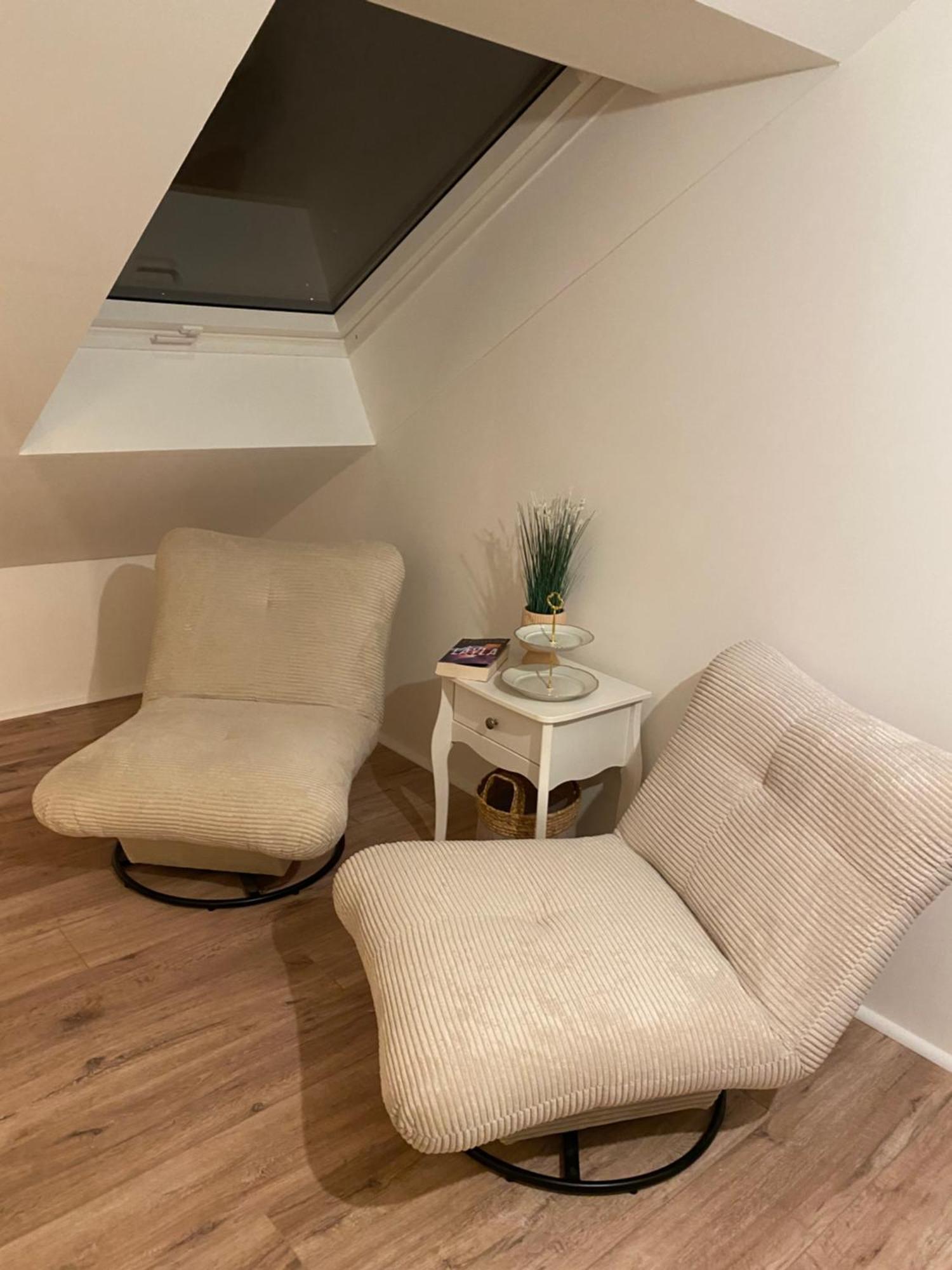 Ferienwohnung Kilz II In Gensingen Bagian luar foto