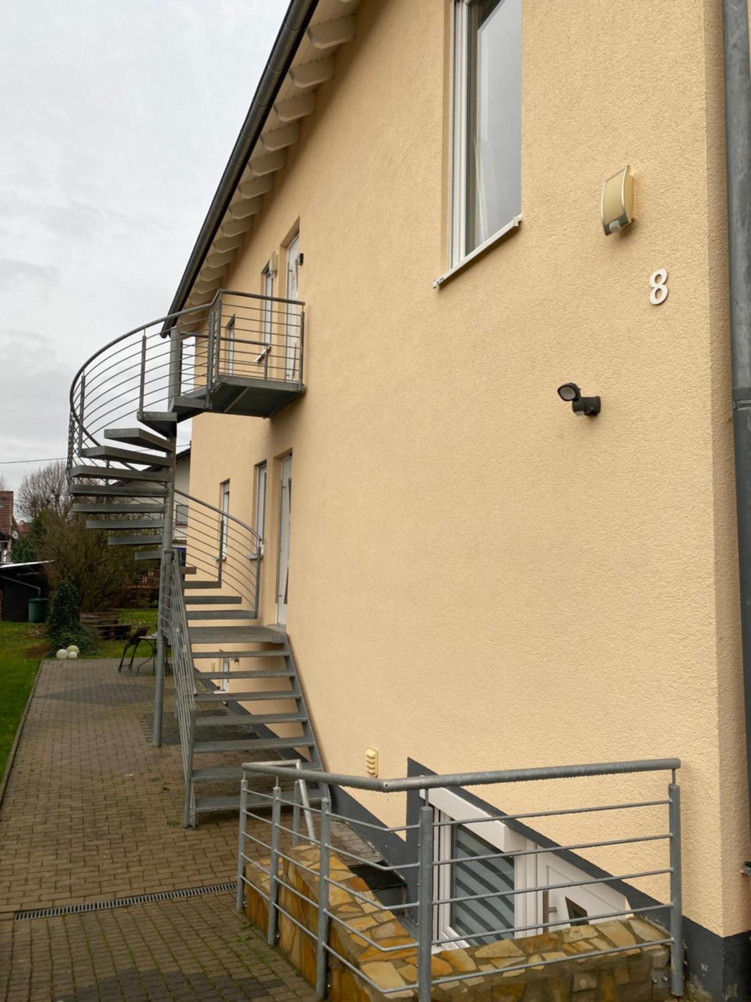 Ferienwohnung Kilz II In Gensingen Bagian luar foto